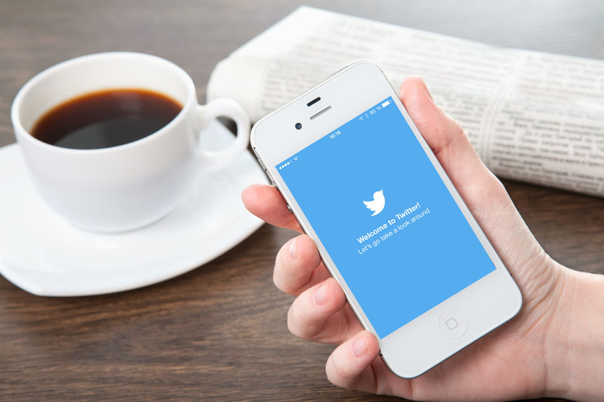 twitter social marketing