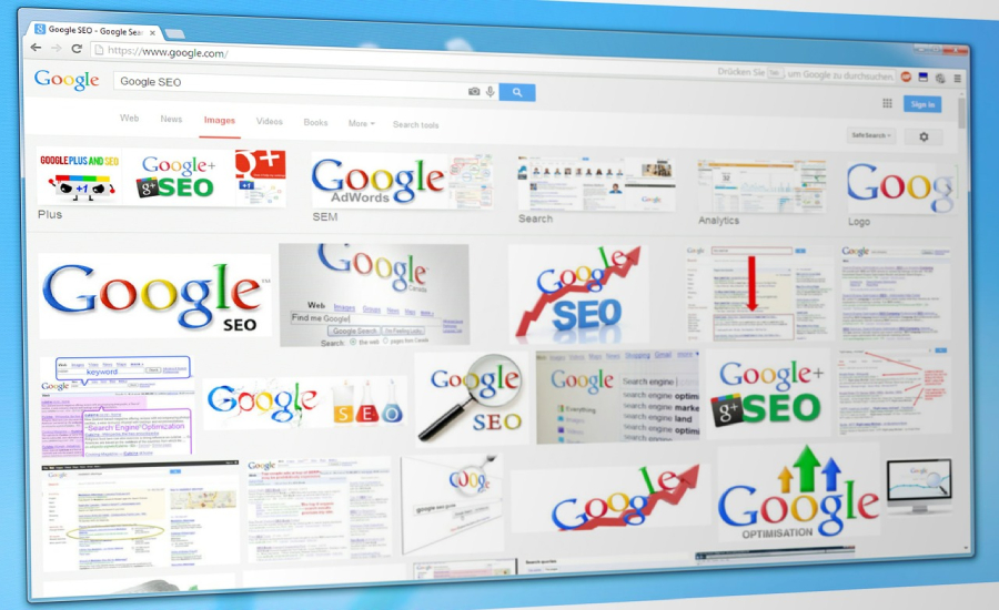 google seo