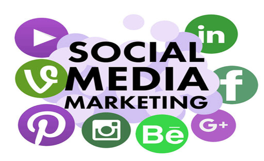 social media icons