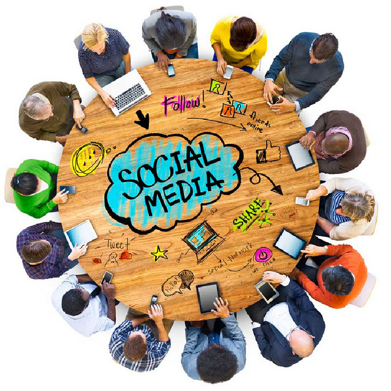 social media marketing